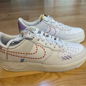 New Nike Women’s Air Force 1 ‘07 SE 101 Size 10 (women’s)